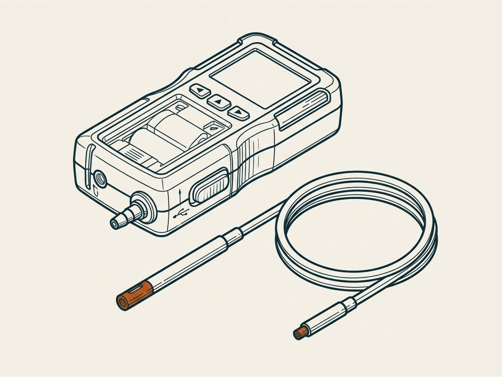 MSA Altair 5X, MSA Altair 5X Pumped Multi-Gas Monitor